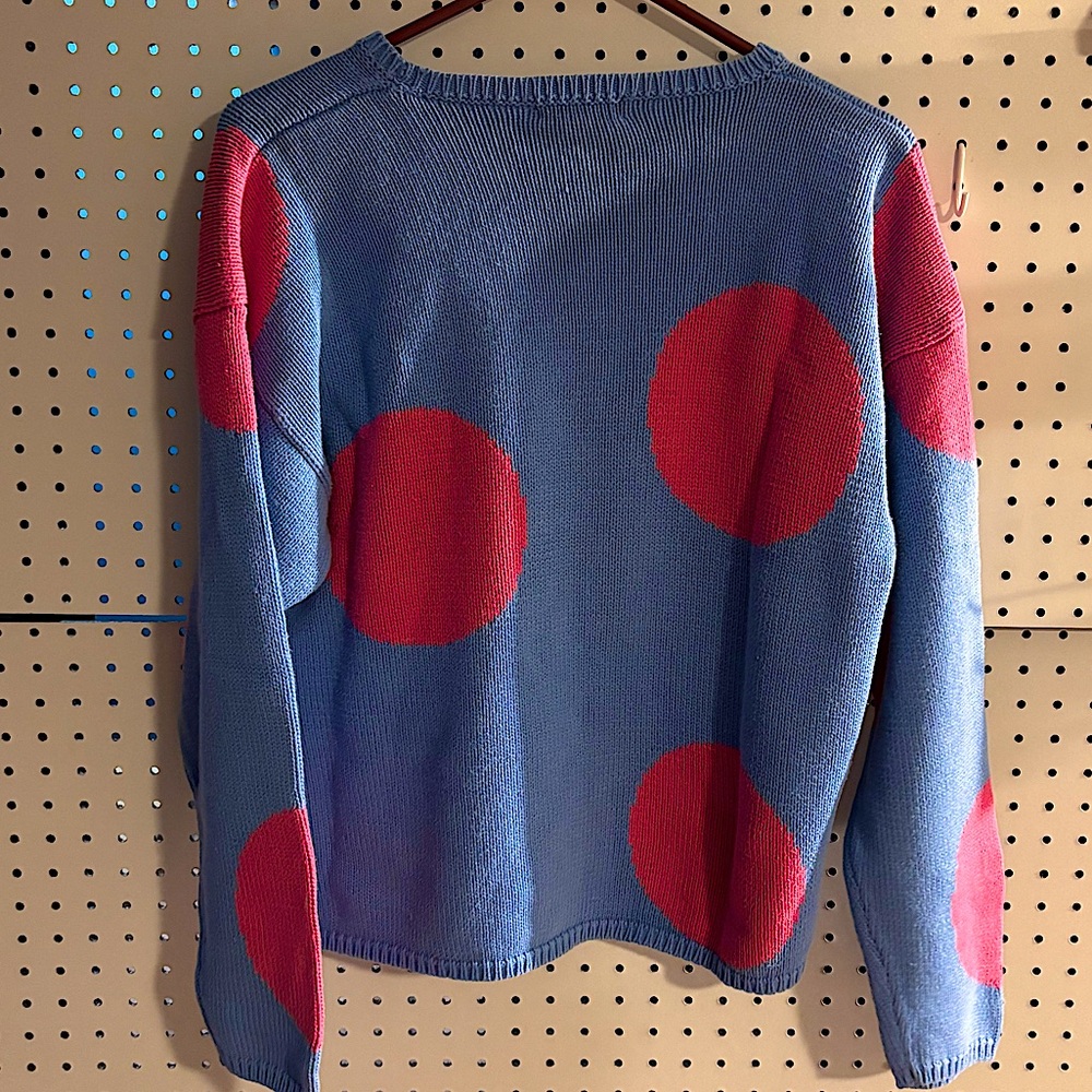 90s women’s sweater